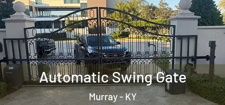 Automatic Swing Gate Murray - KY