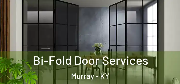Bi-Fold Door Services Murray - KY