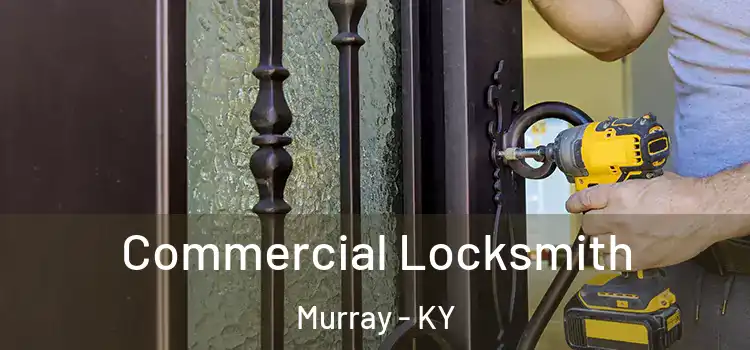 Commercial Locksmith Murray - KY