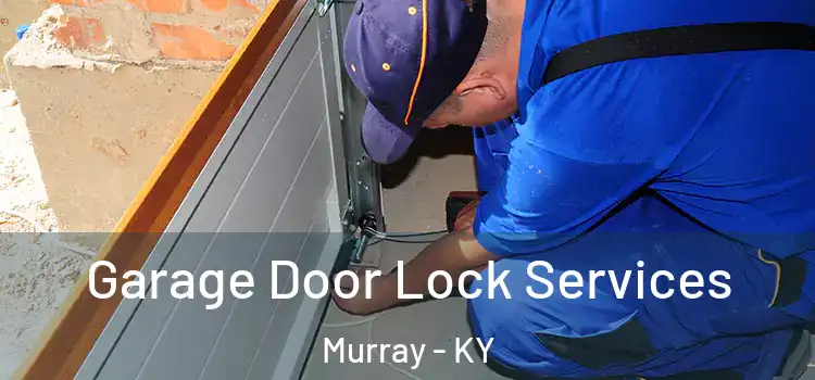 Garage Door Lock Services Murray - KY