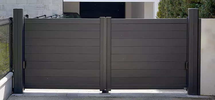 Common Residential Gate Issues We Resolve in Murray, KY