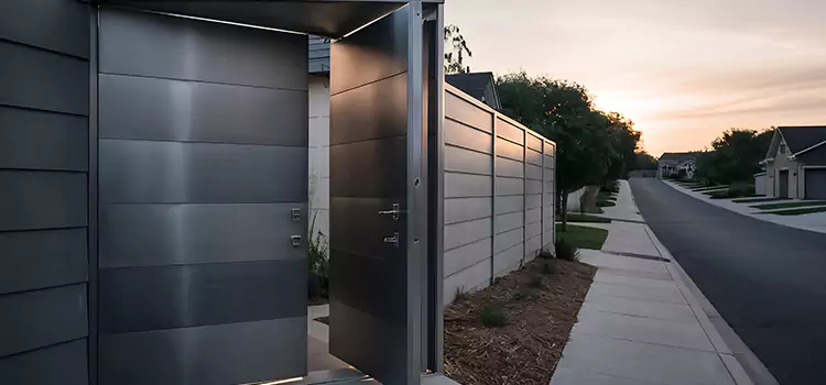Comprehensive Steel Door Solutions in Murray, KY
