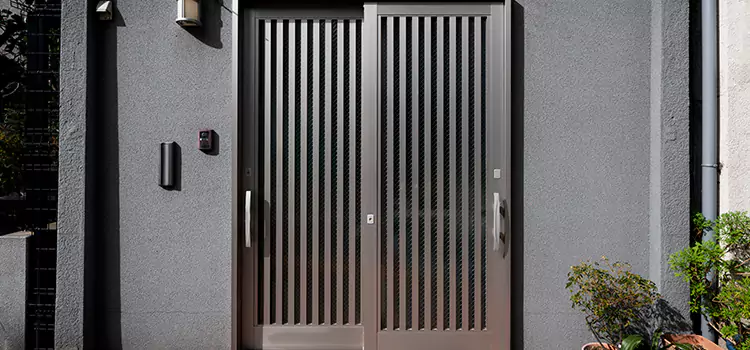 Specialized Steel Door Services in Murray, KY