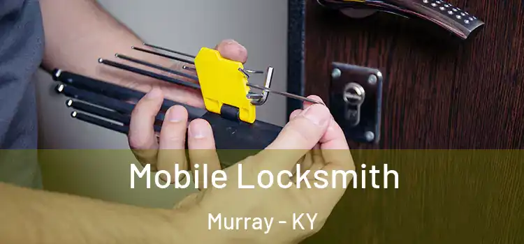 Mobile Locksmith Murray - KY