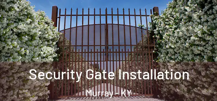 Security Gate Installation Murray - KY