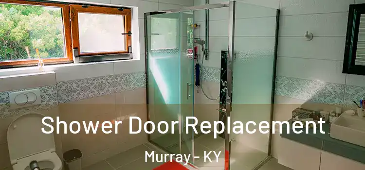 Shower Door Replacement Murray - KY