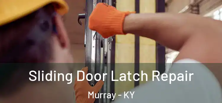Sliding Door Latch Repair Murray - KY