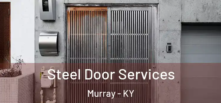 Steel Door Services Murray - KY