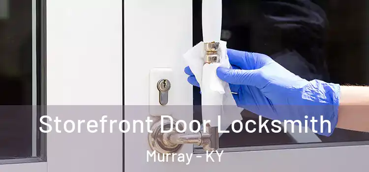 Storefront Door Locksmith Murray - KY