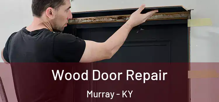 Wood Door Repair Murray - KY
